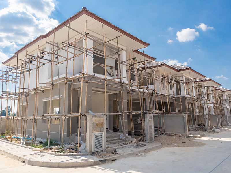 Construction maison Saint-Denis