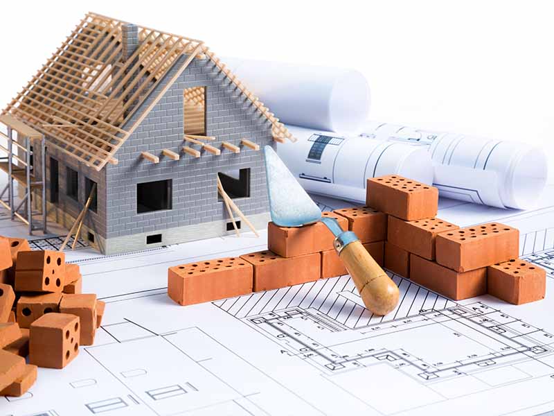 Construction villa Saint-Denis